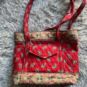 Vintage shoulder bag